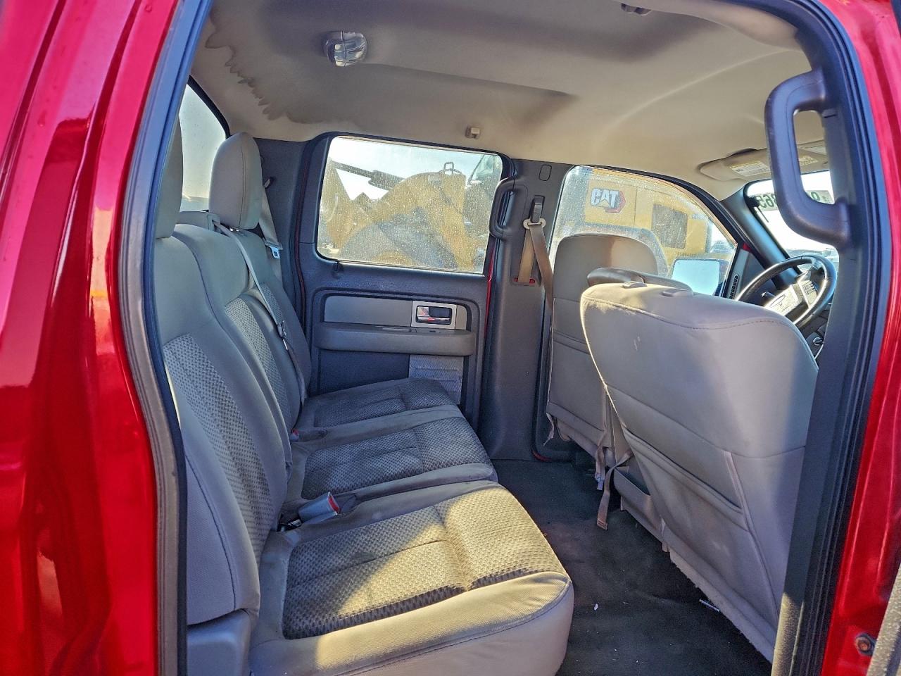 2010 FORD F150 SUPERCREW photo 10