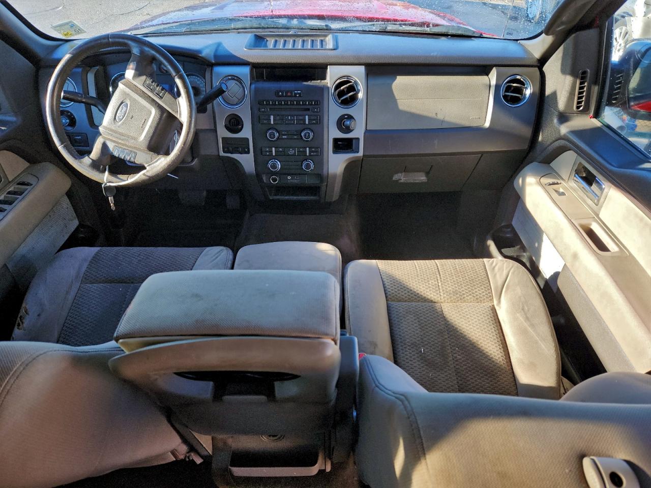 2010 FORD F150 SUPERCREW photo 8