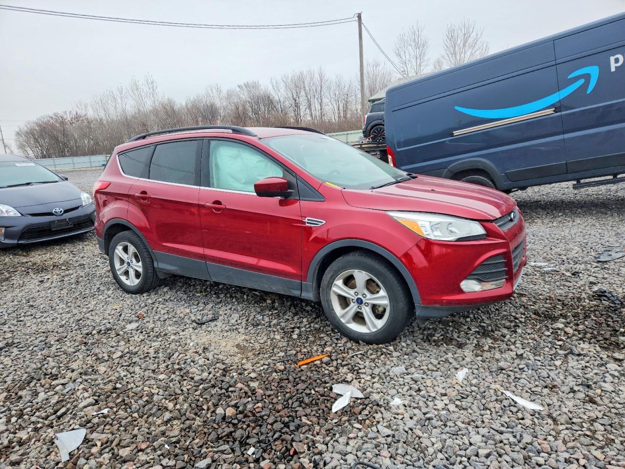 2016 FORD ESCAPE SE photo 4