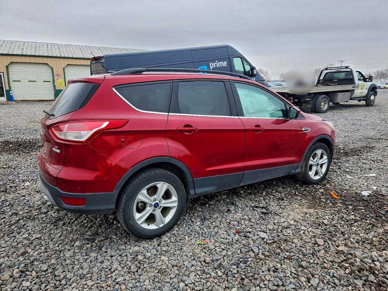 2016 FORD ESCAPE SE photo 3