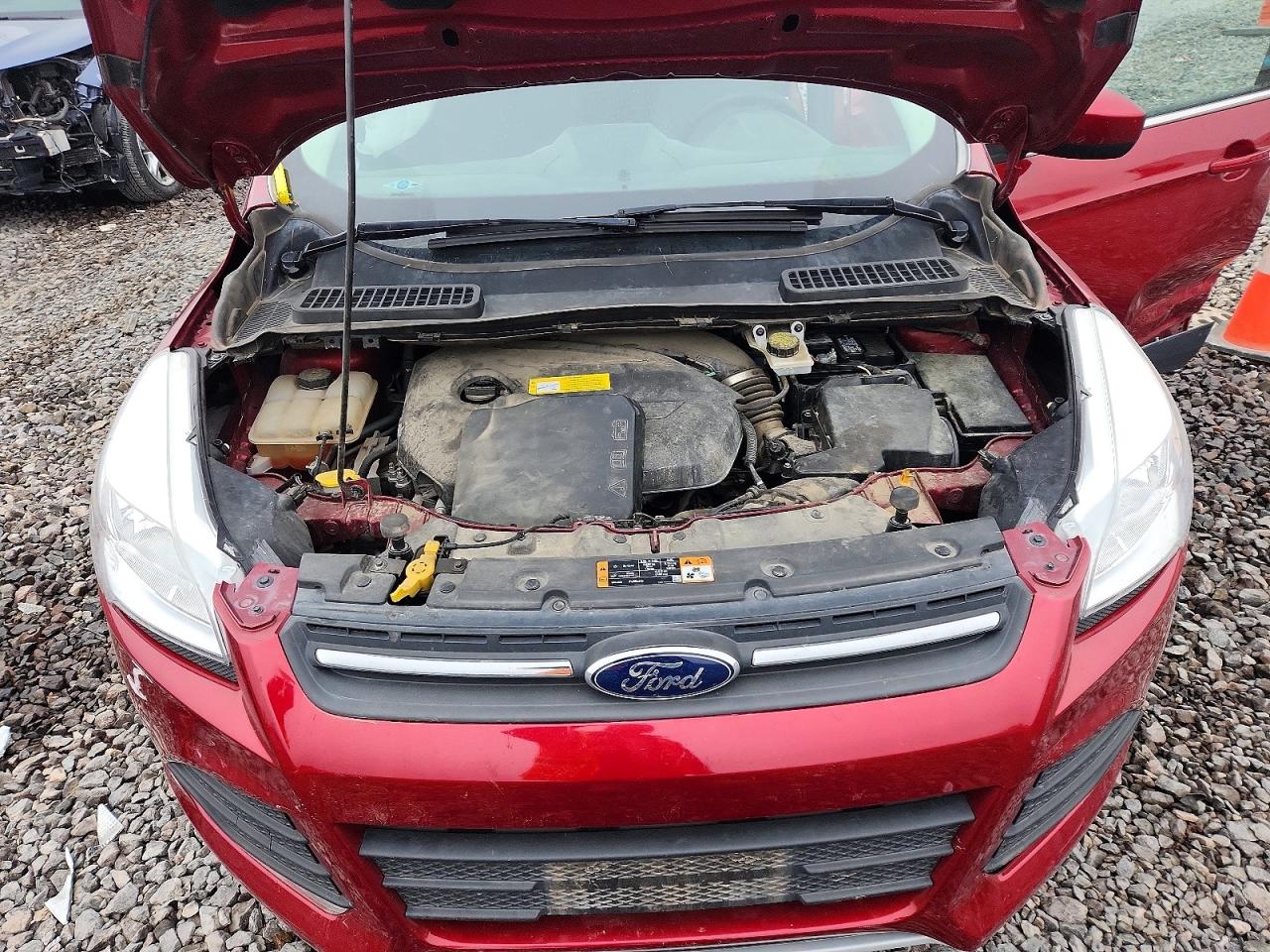 2016 FORD ESCAPE SE photo 11