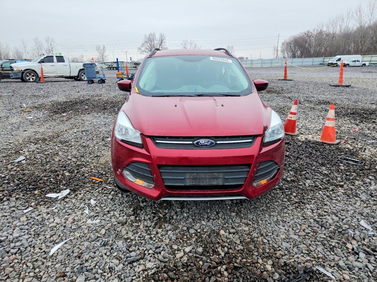 2016 FORD ESCAPE SE photo 5