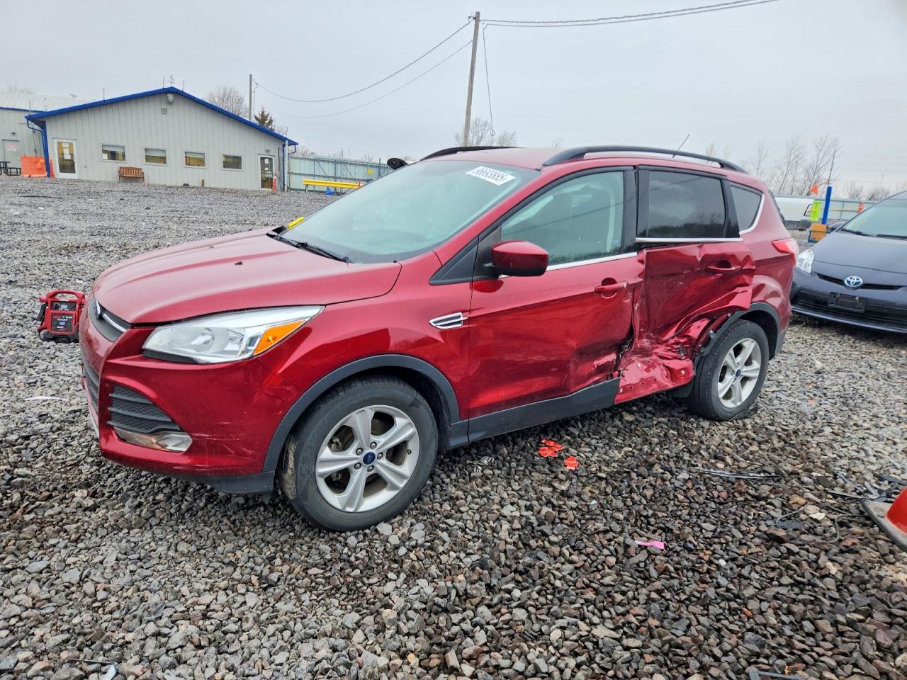 2016 FORD ESCAPE