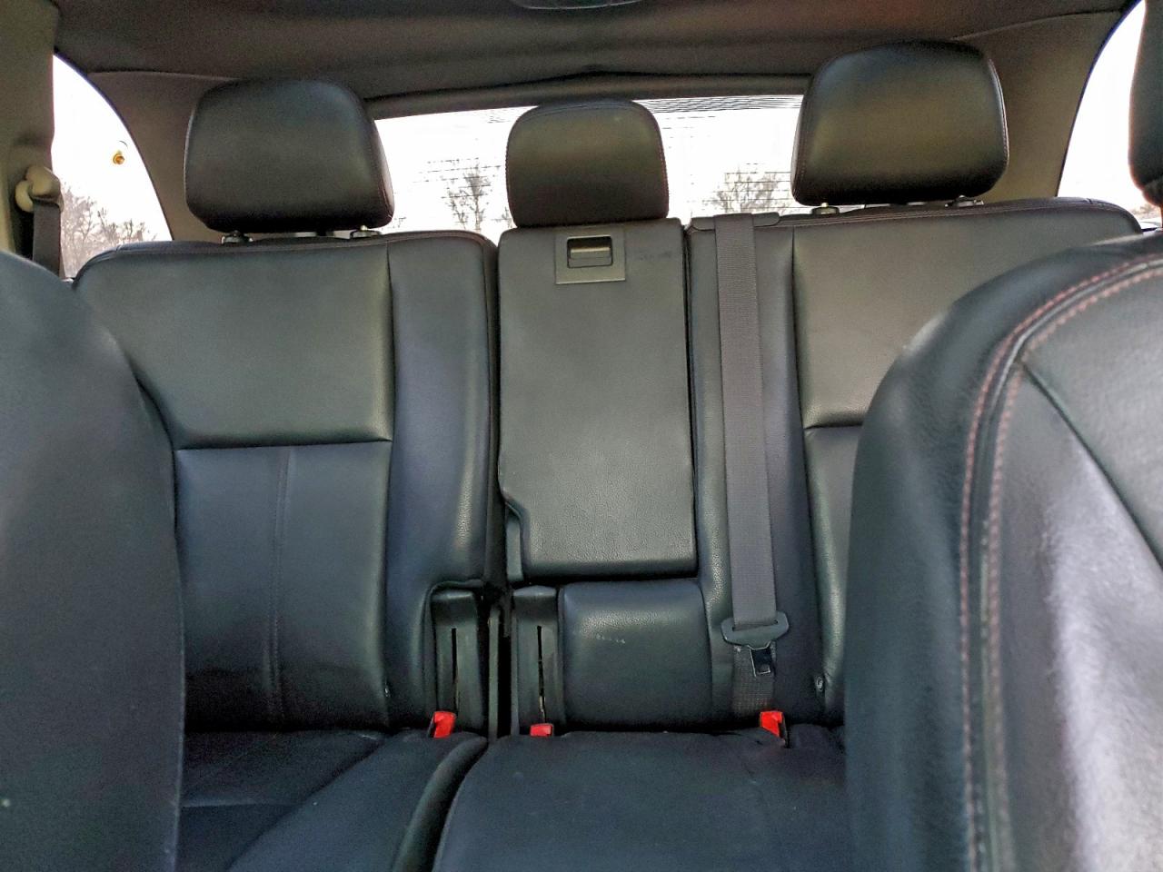 2011 FORD EDGE SEL photo 10