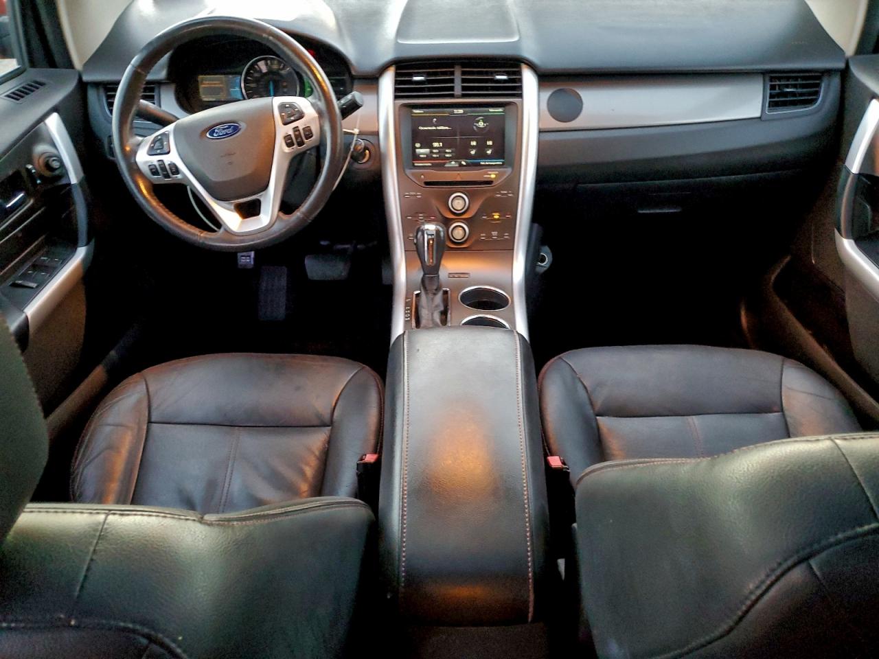 2011 FORD EDGE SEL photo 8