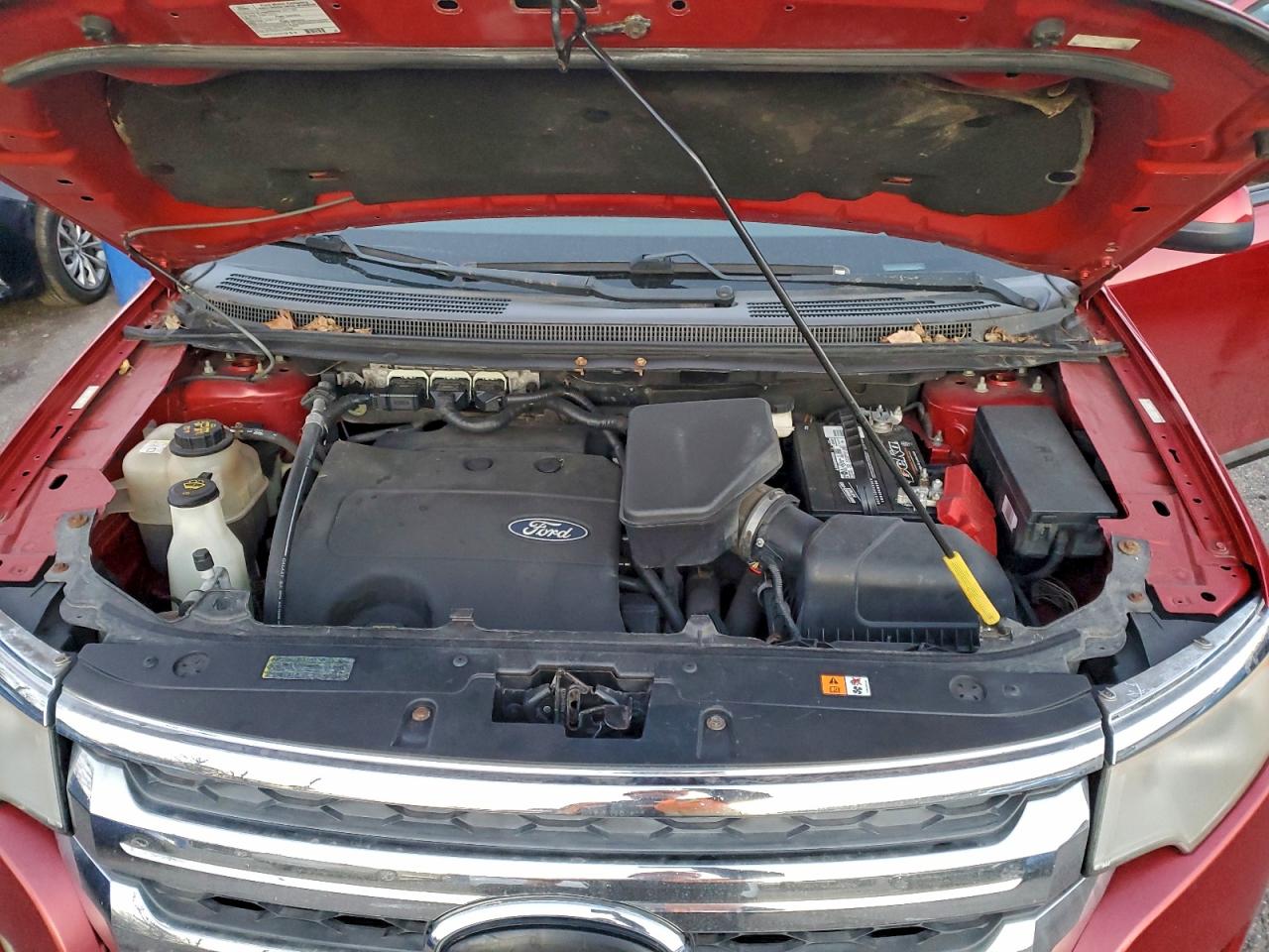 2011 FORD EDGE SEL photo 12
