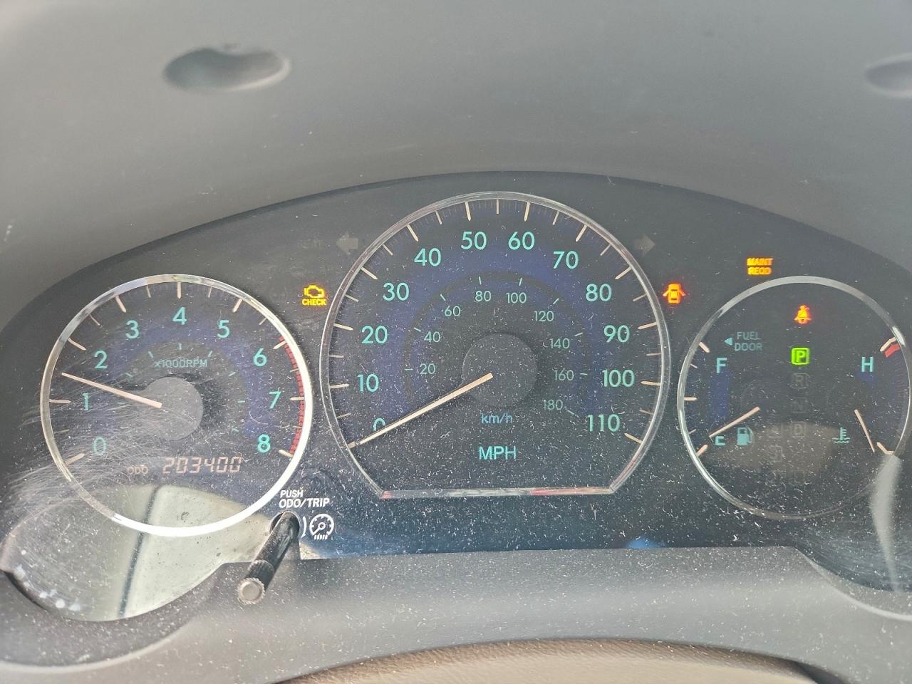 2006 TOYOTA SIENNA CE photo 25