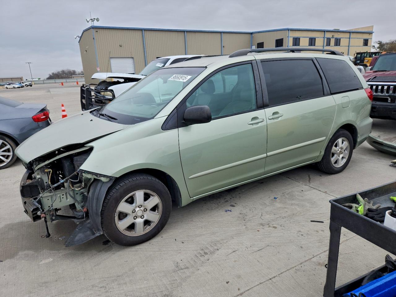 2006 TOYOTA SIENNA