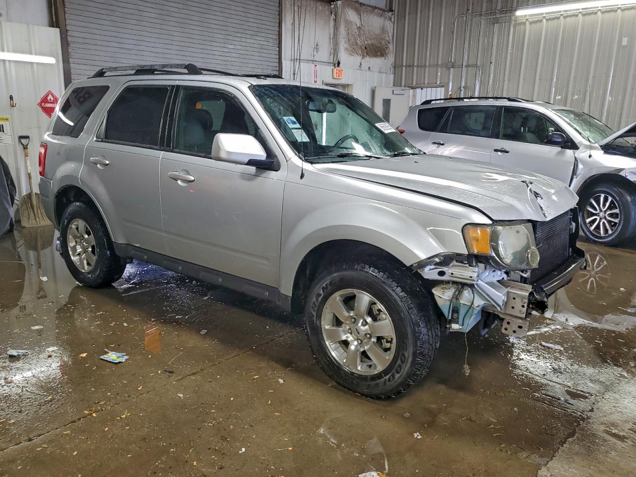 2012 FORD ESCAPE LIMITED photo 7
