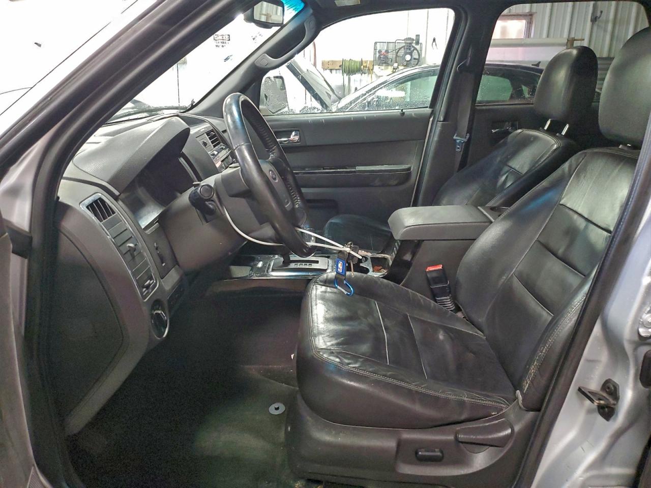 2012 FORD ESCAPE LIMITED photo 13