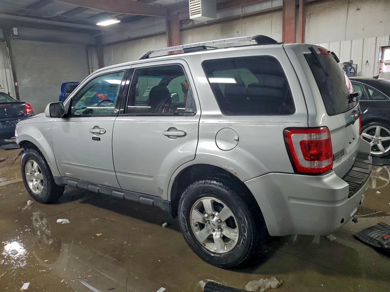 2012 FORD ESCAPE LIMITED photo 3