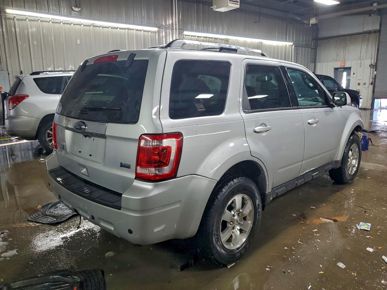 2012 FORD ESCAPE LIMITED photo 5