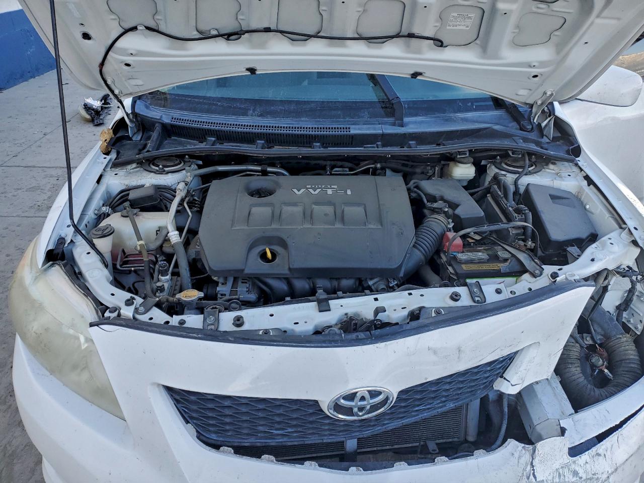 2010 TOYOTA COROLLA BASE photo 21