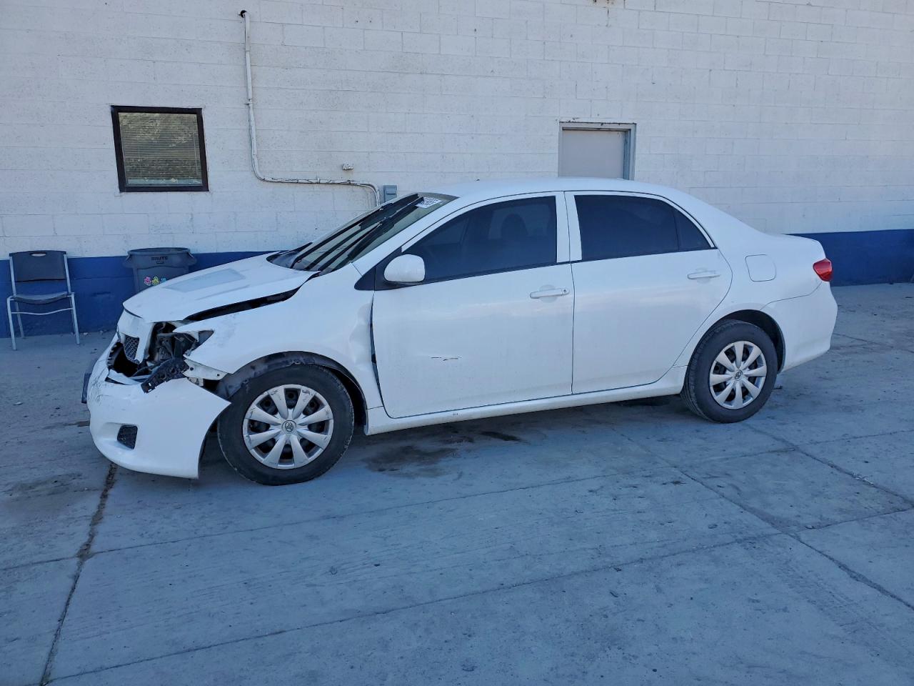 2010 TOYOTA COROLLA