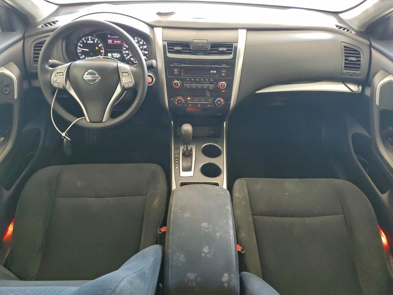 2015 NISSAN ALTIMA 2.5 photo 15