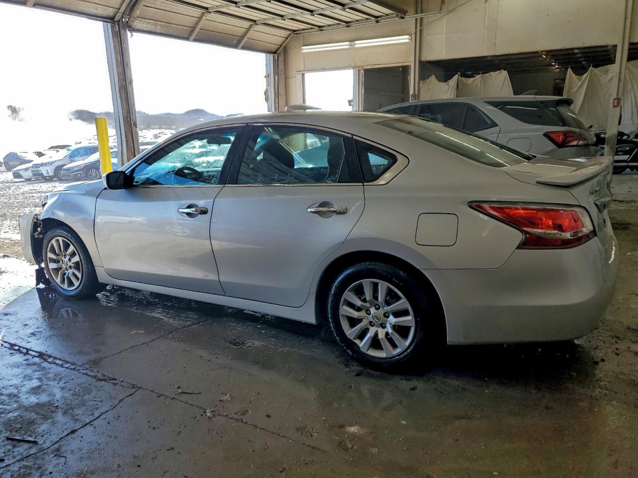 2015 NISSAN ALTIMA 2.5 photo 3