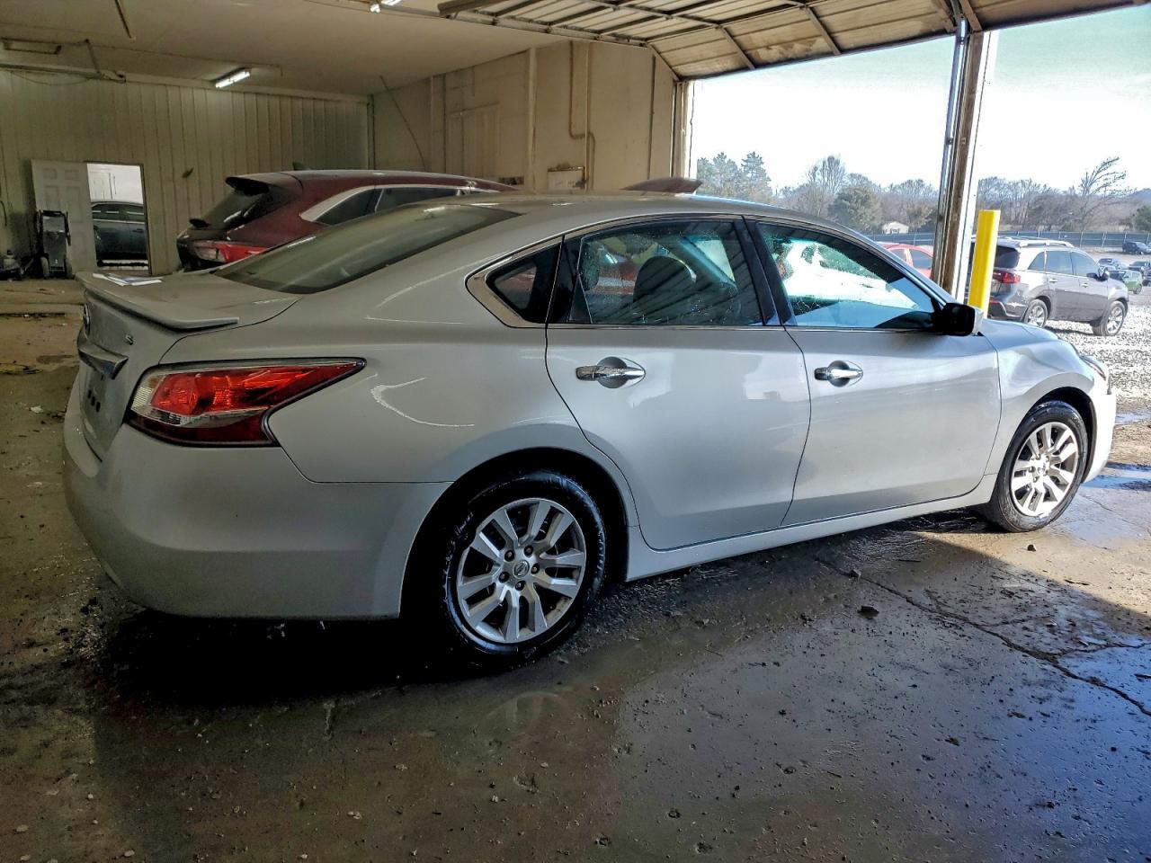 2015 NISSAN ALTIMA 2.5 photo 5