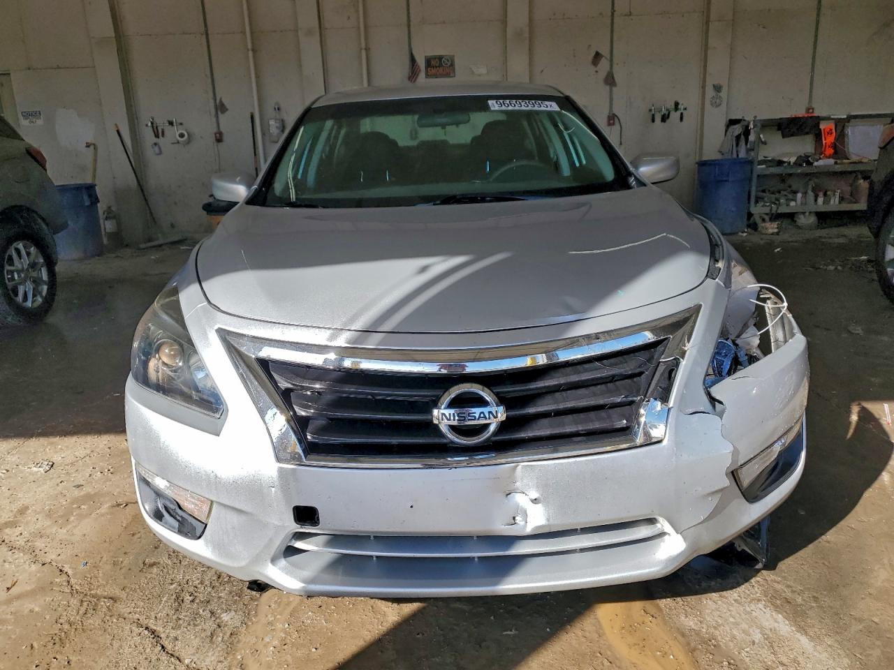 2015 NISSAN ALTIMA 2.5 photo 9