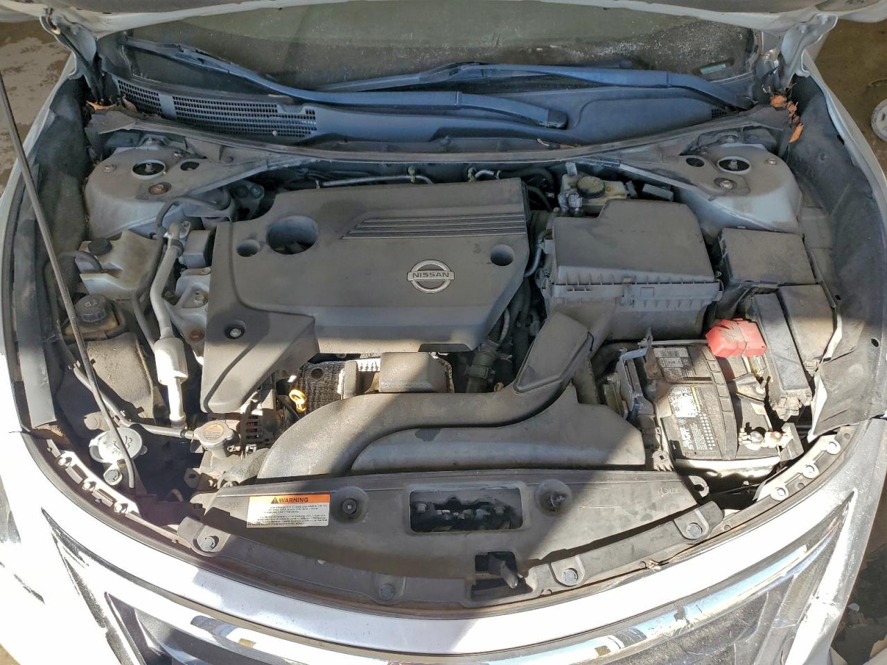 2015 NISSAN ALTIMA 2.5 photo 21