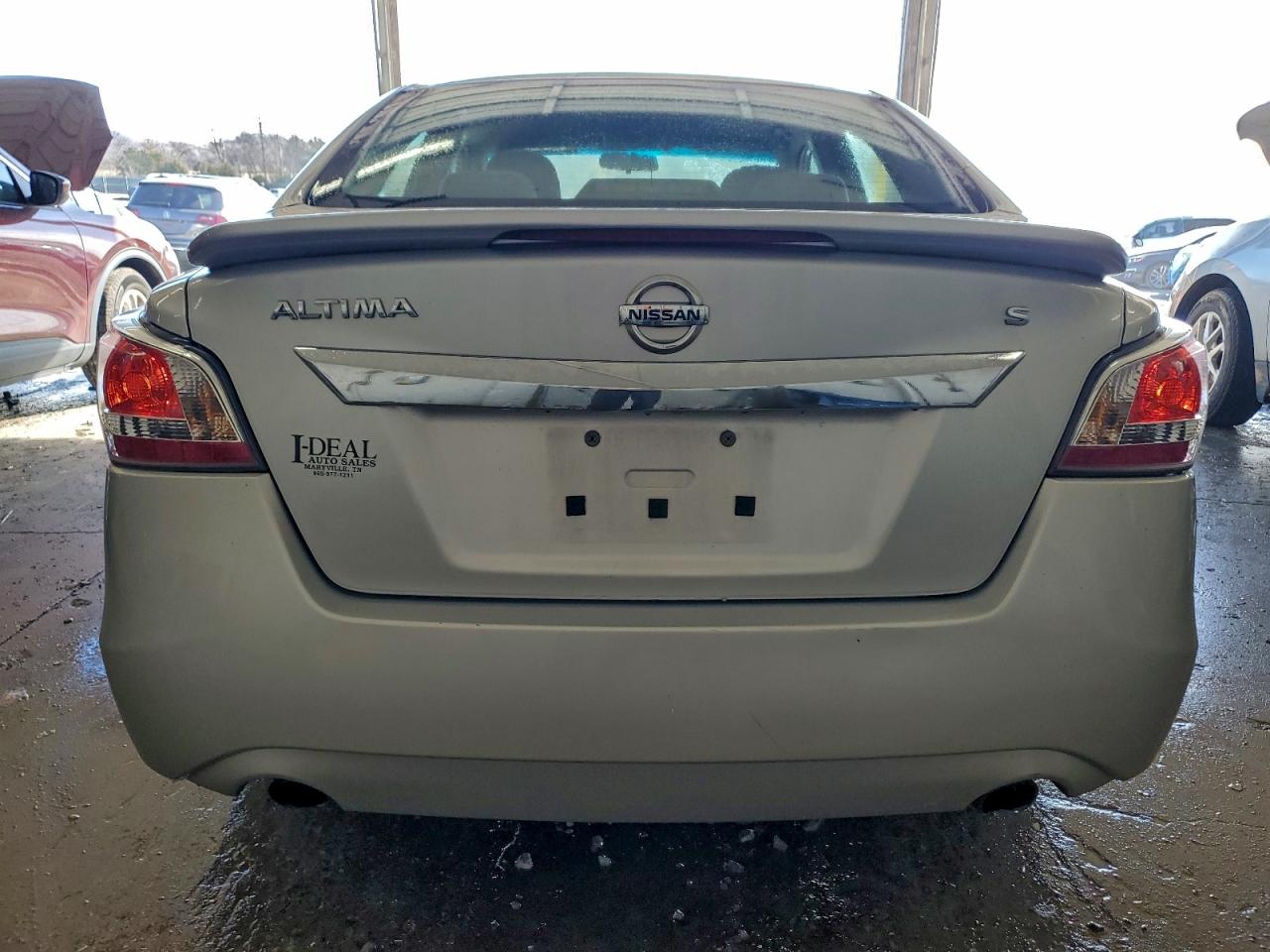 2015 NISSAN ALTIMA 2.5 photo 11