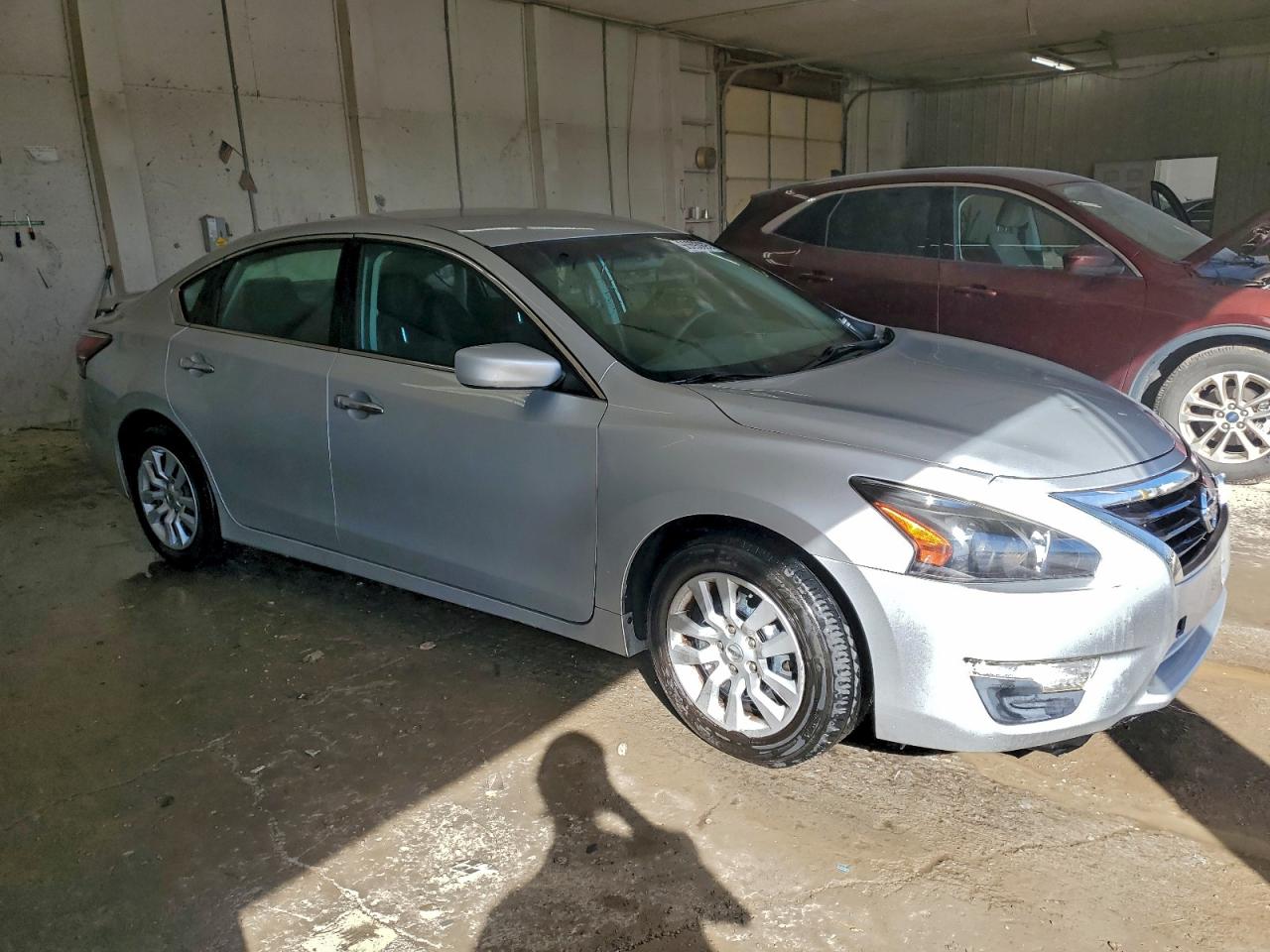 2015 NISSAN ALTIMA 2.5 photo 7