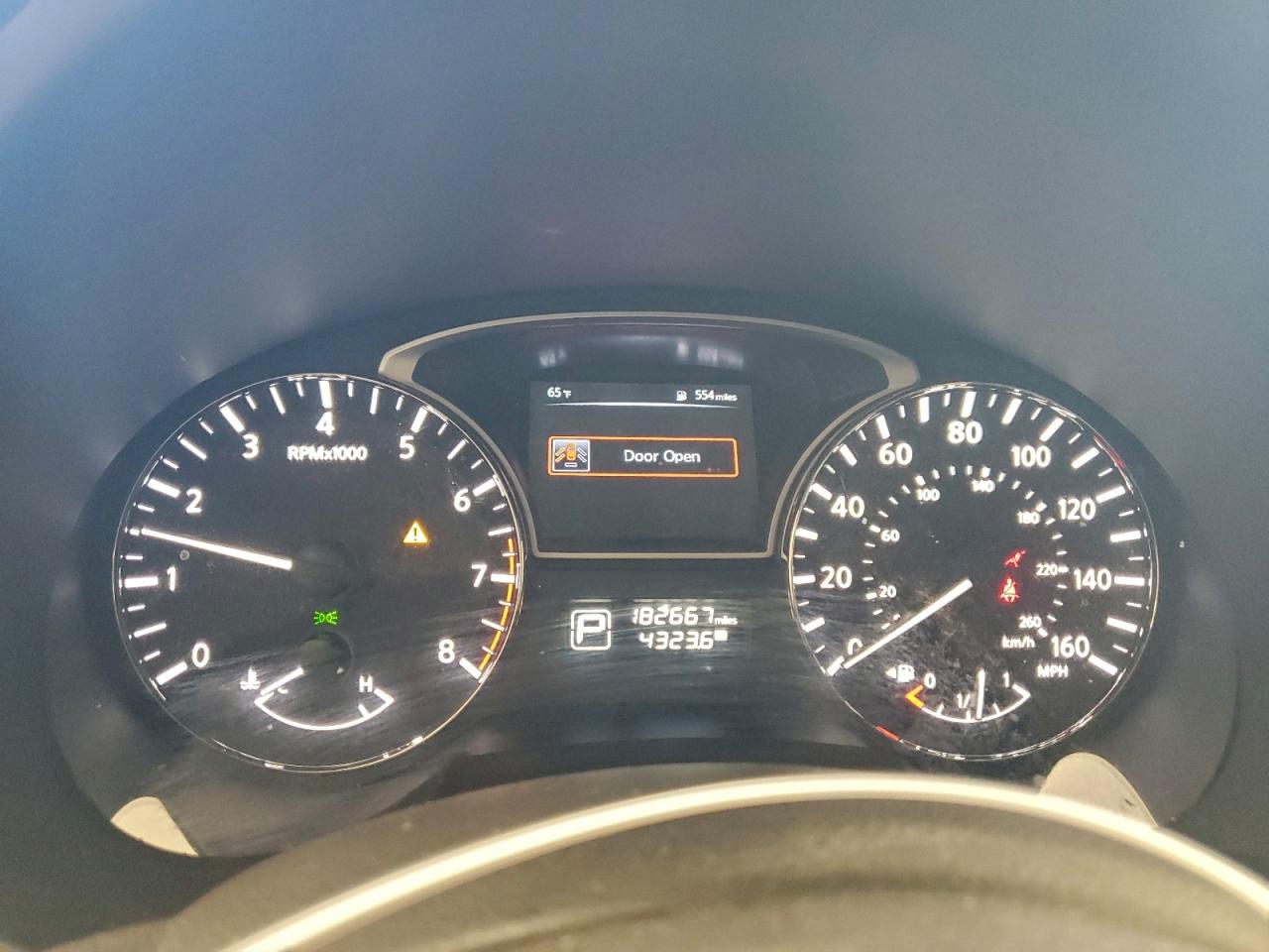 2015 NISSAN ALTIMA 2.5 photo 17