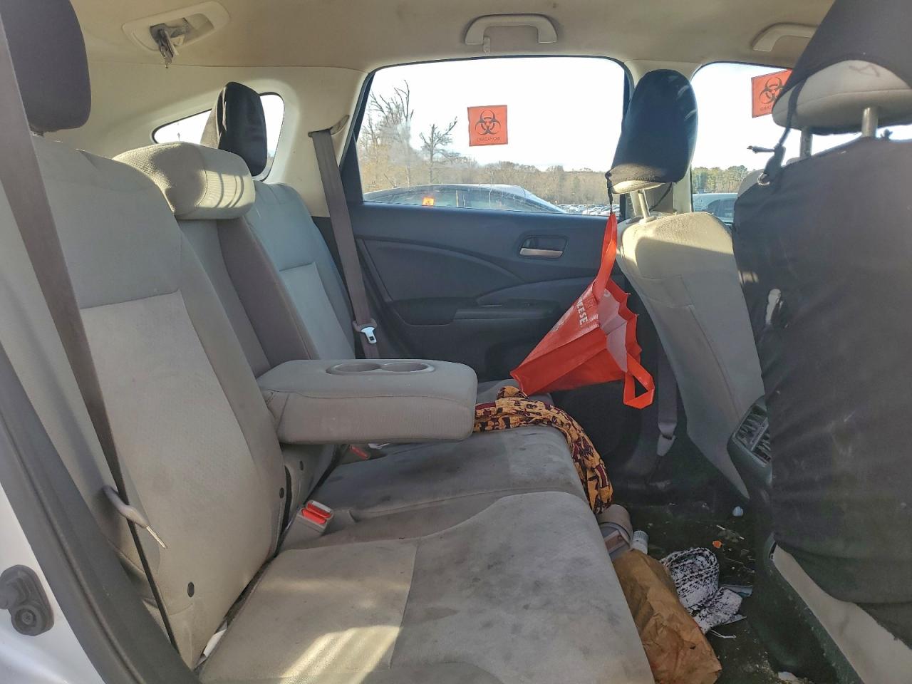 2015 HONDA CR-V LX photo 31