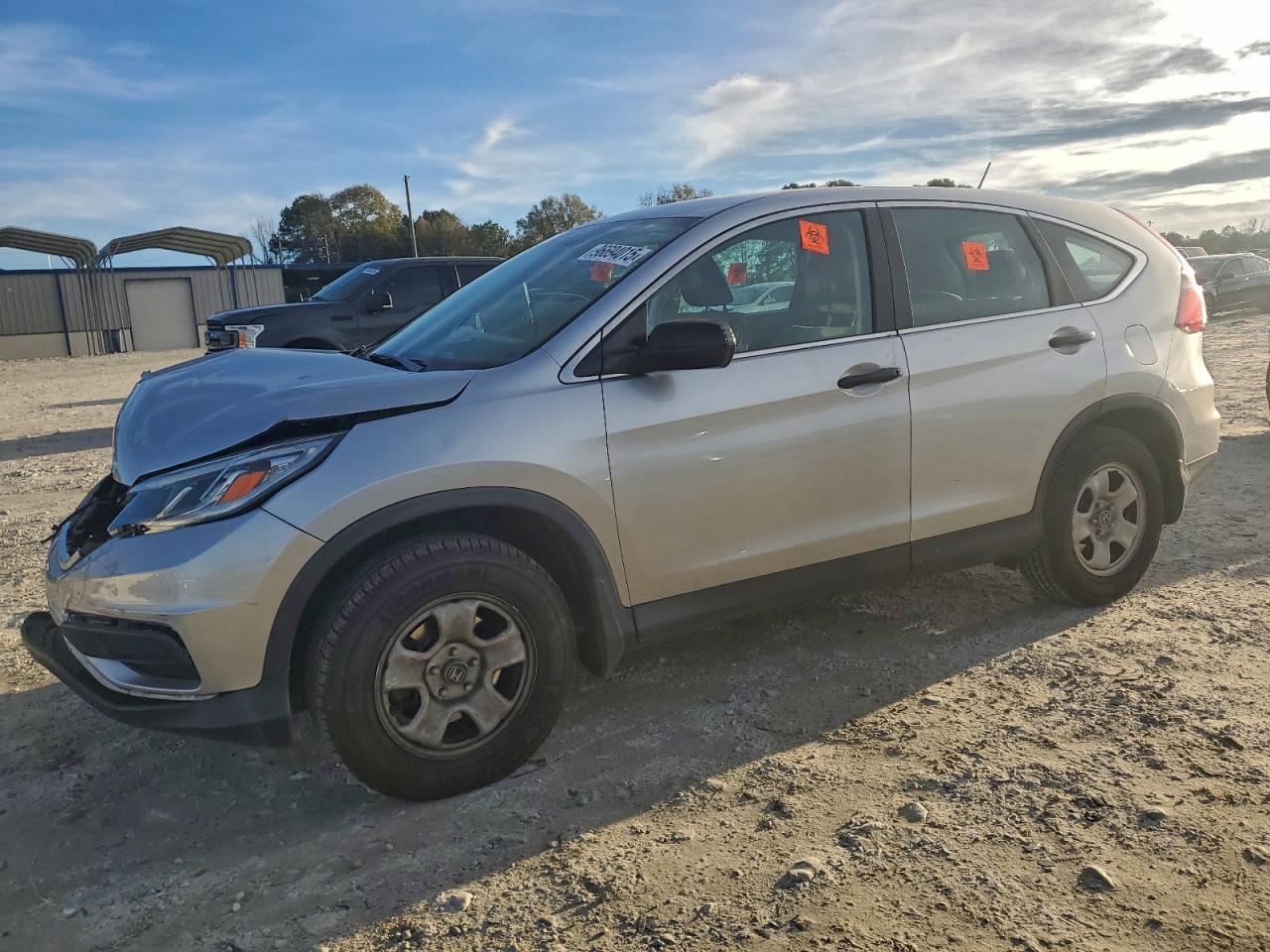 2015 HONDA CR-V
