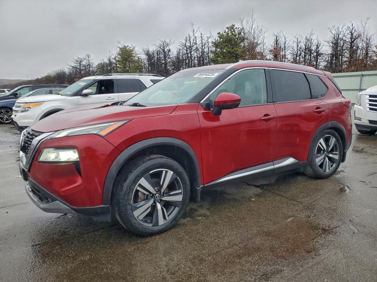 2021 NISSAN ROGUE