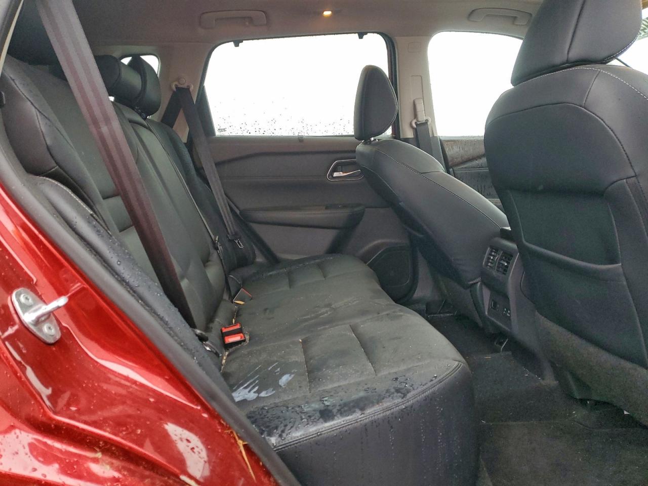 2021 NISSAN ROGUE SL photo 11