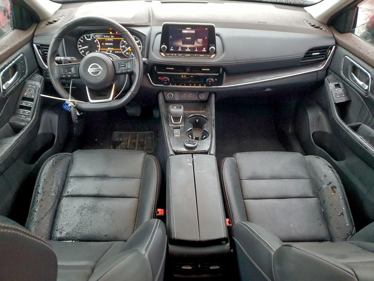 2021 NISSAN ROGUE SL photo 8
