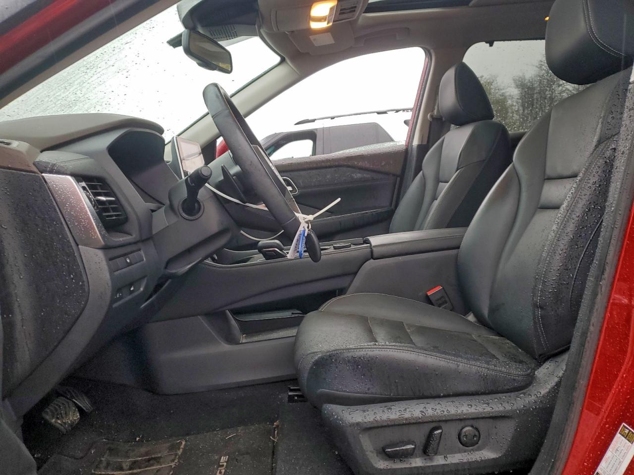 2021 NISSAN ROGUE SL photo 7