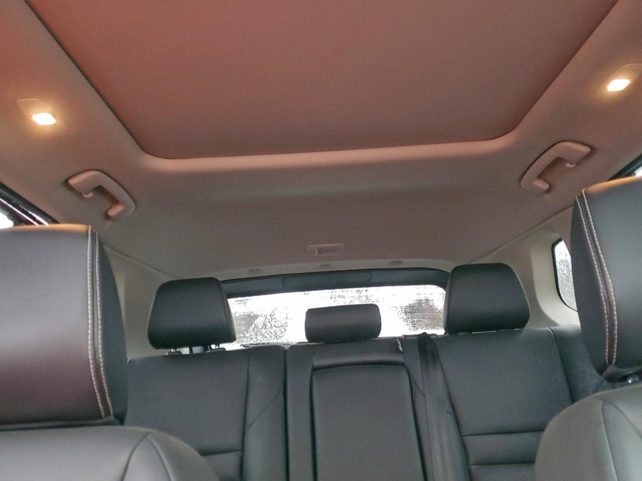 2021 NISSAN ROGUE SL photo 10