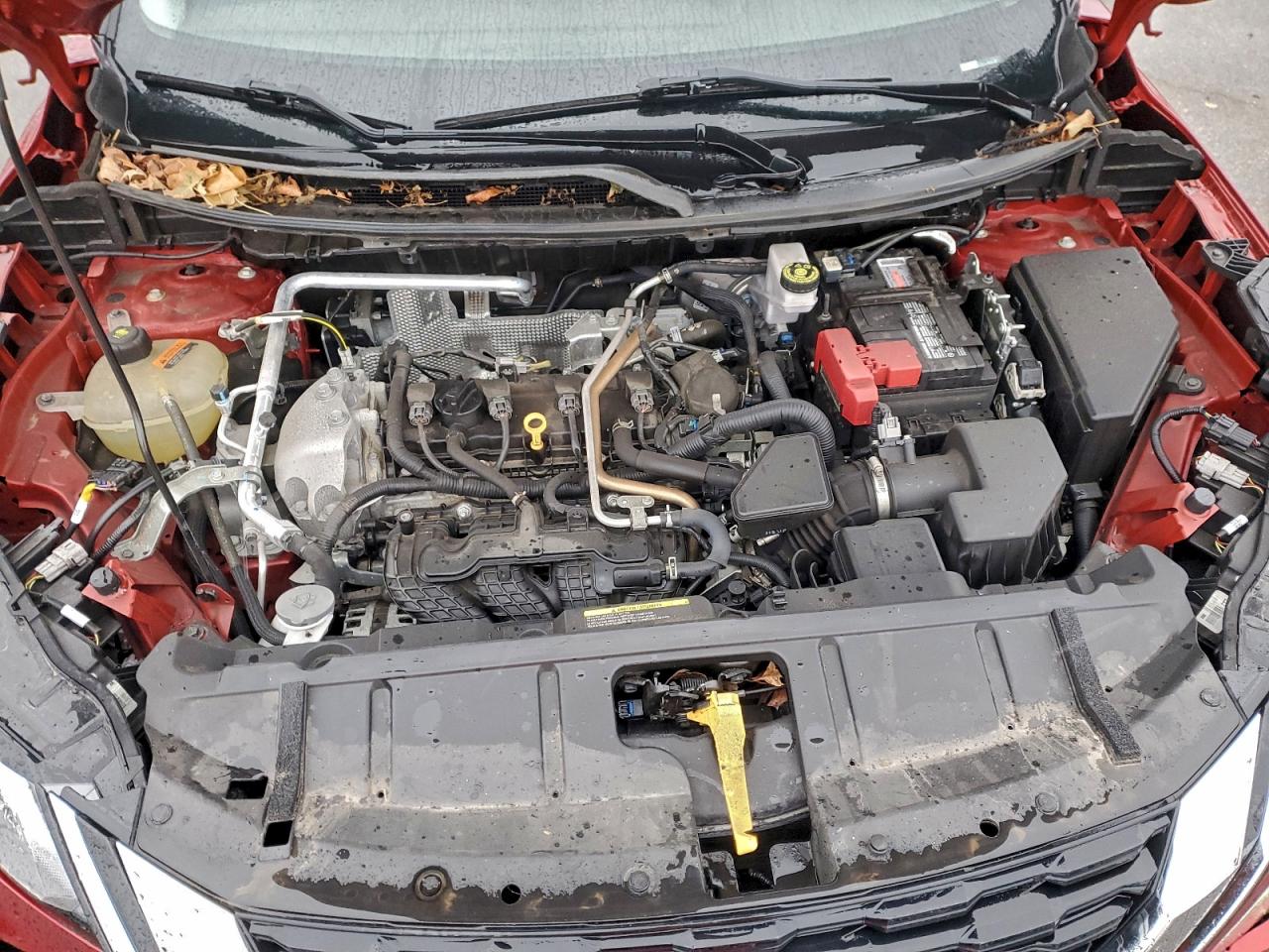 2021 NISSAN ROGUE SL photo 12