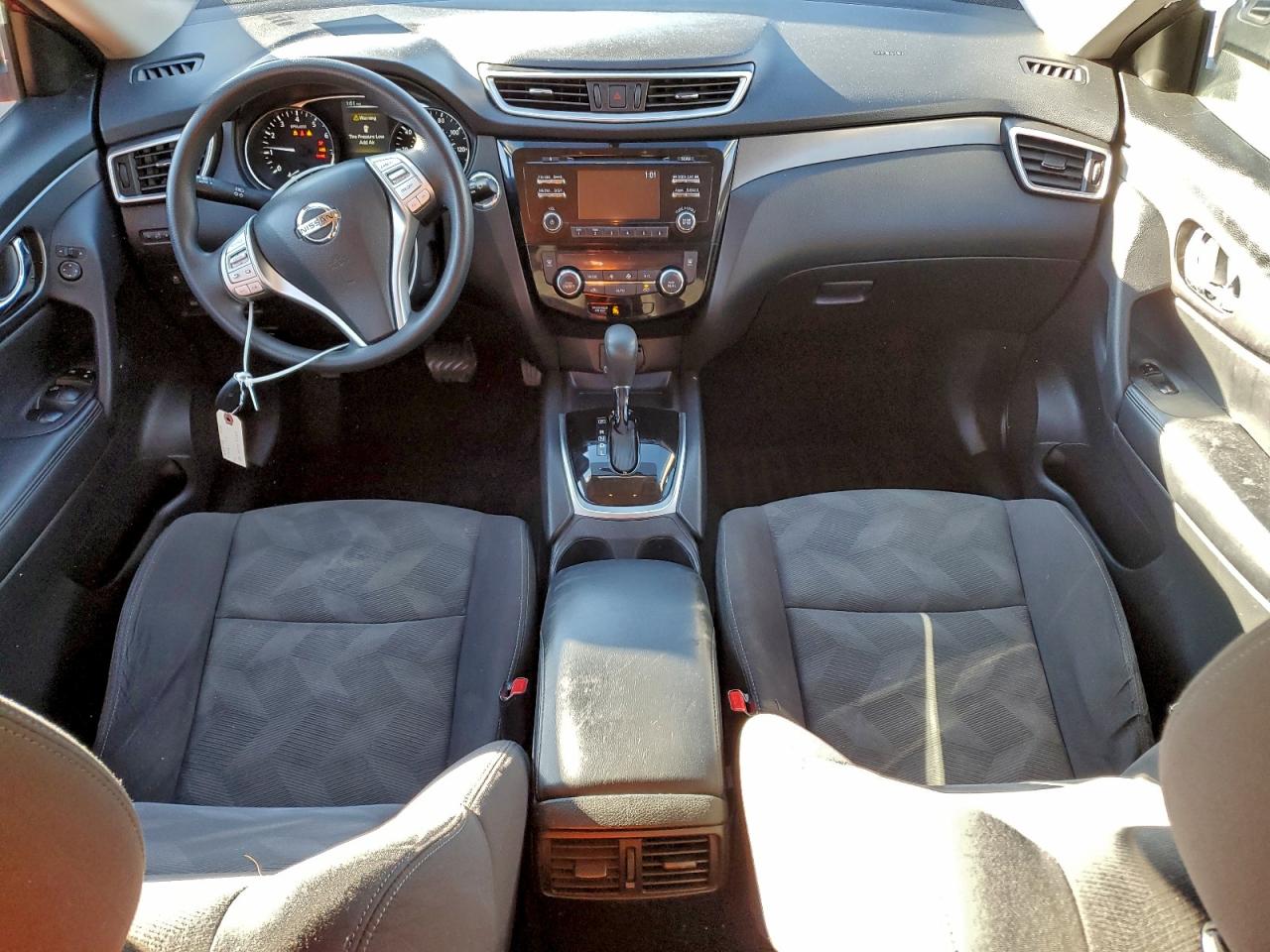 2016 NISSAN ROGUE S photo 8