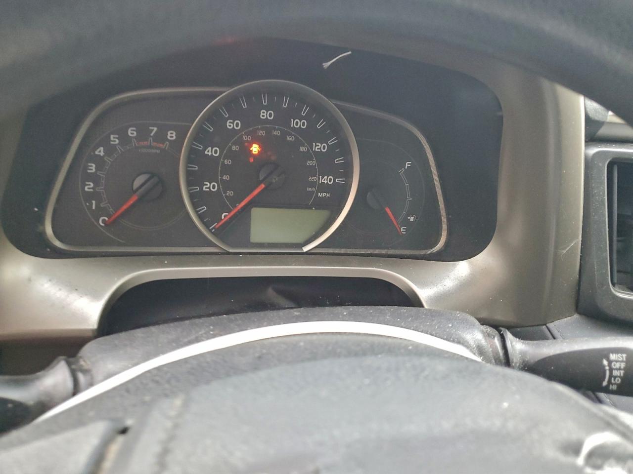 2014 TOYOTA RAV4 LE photo 9