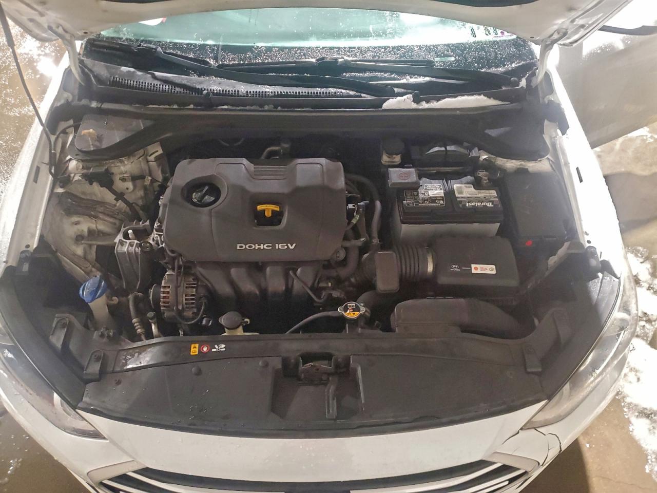 2017 HYUNDAI ELANTRA SE photo 11