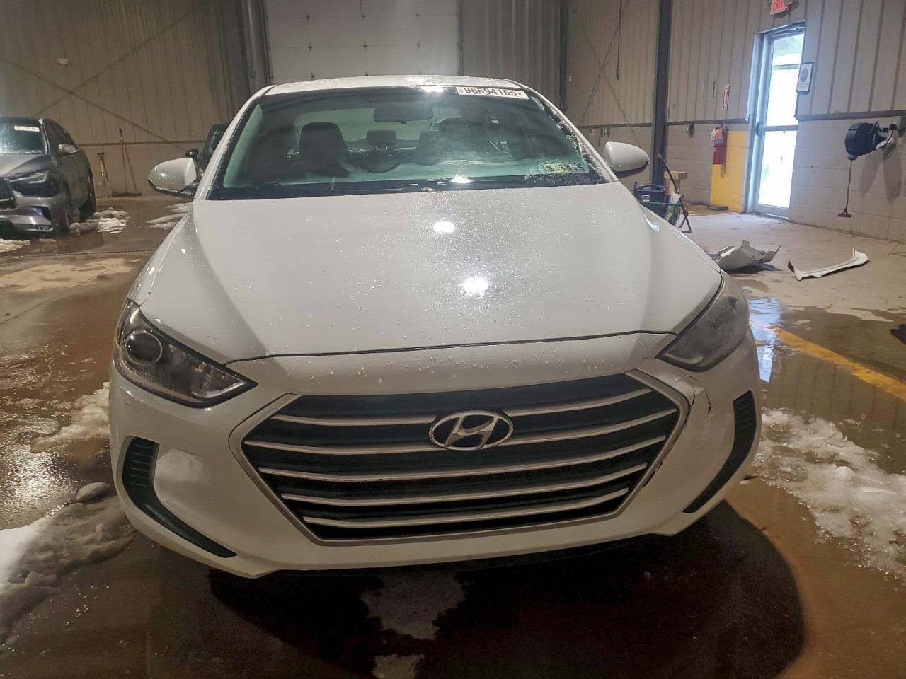 2017 HYUNDAI ELANTRA SE photo 5