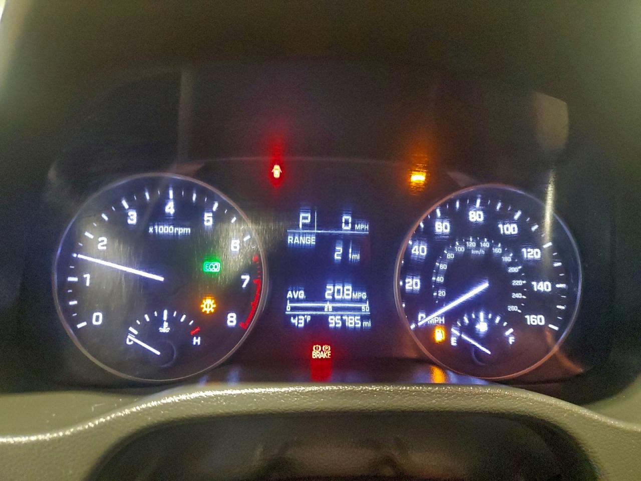 2017 HYUNDAI ELANTRA SE photo 9