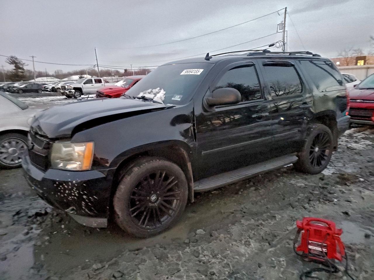 2011 CHEVROLET TAHOE
