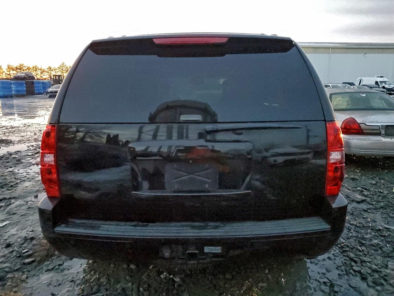 2011 CHEVROLET TAHOE K1500 LTZ photo 6