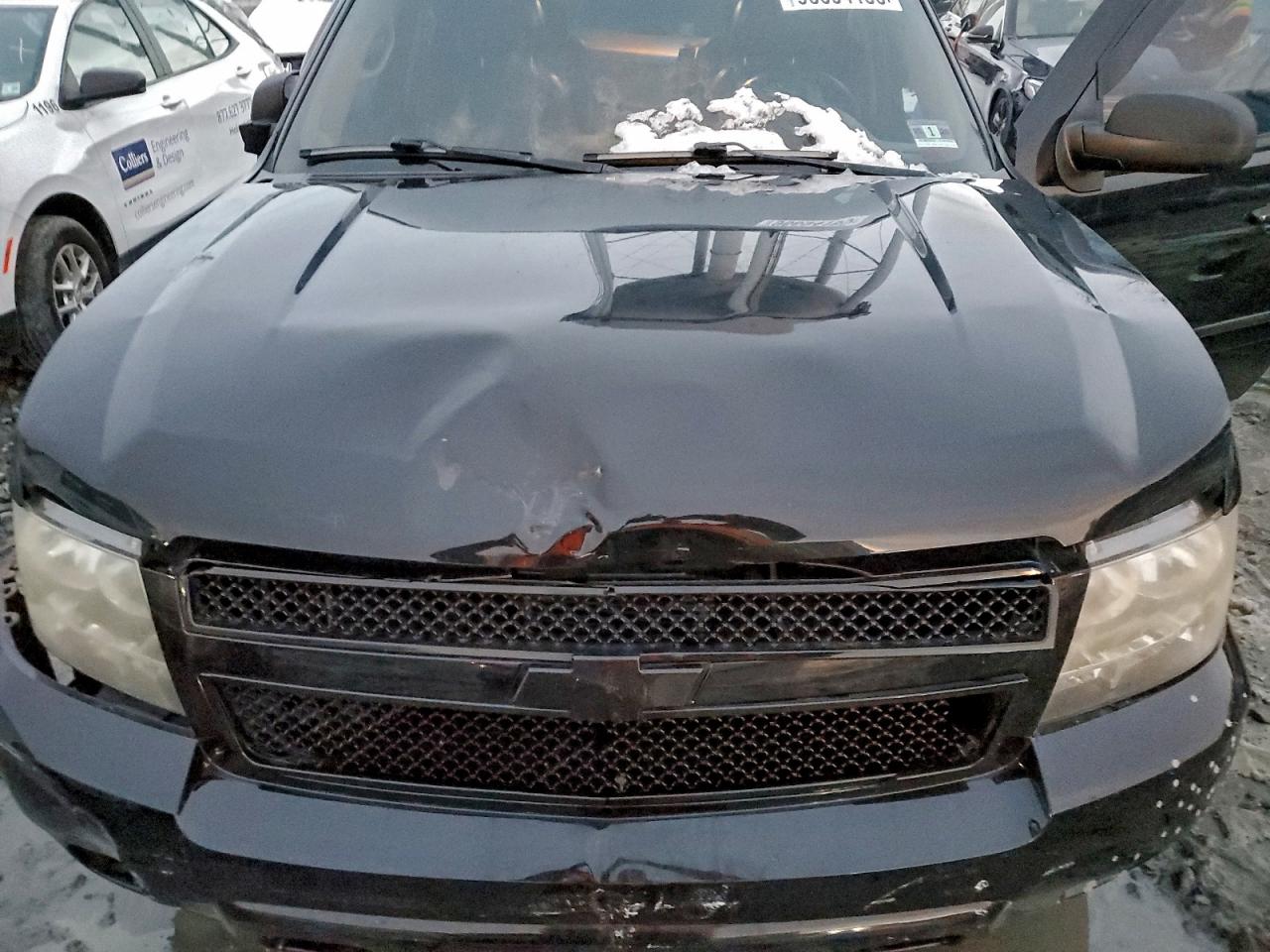 2011 CHEVROLET TAHOE K1500 LTZ photo 12
