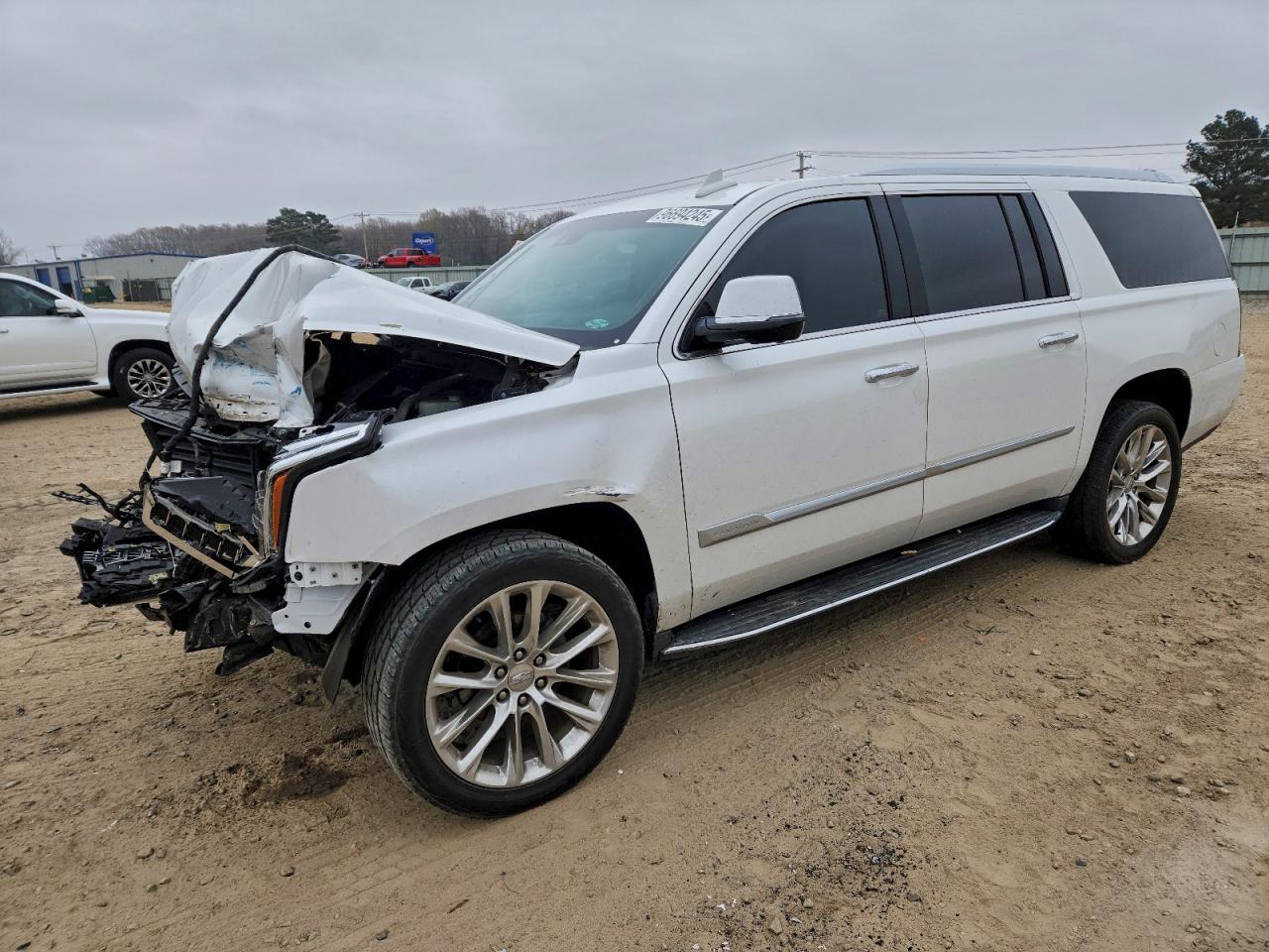 2019 CADILLAC ESCALADE