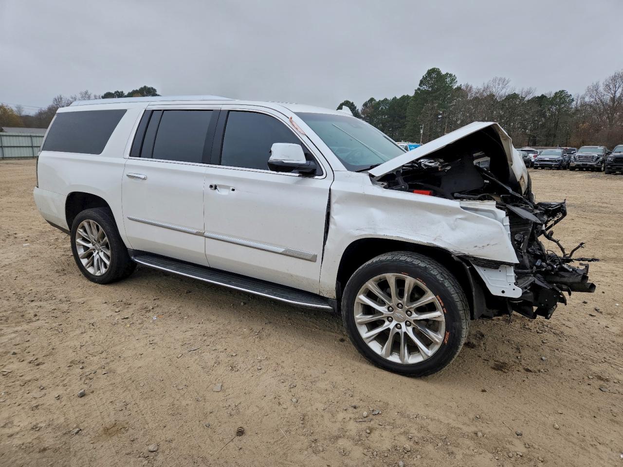 2019 CADILLAC ESCALADE ESV LUXURY photo 4