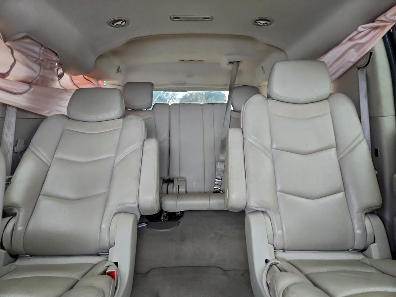 2019 CADILLAC ESCALADE ESV LUXURY photo 10