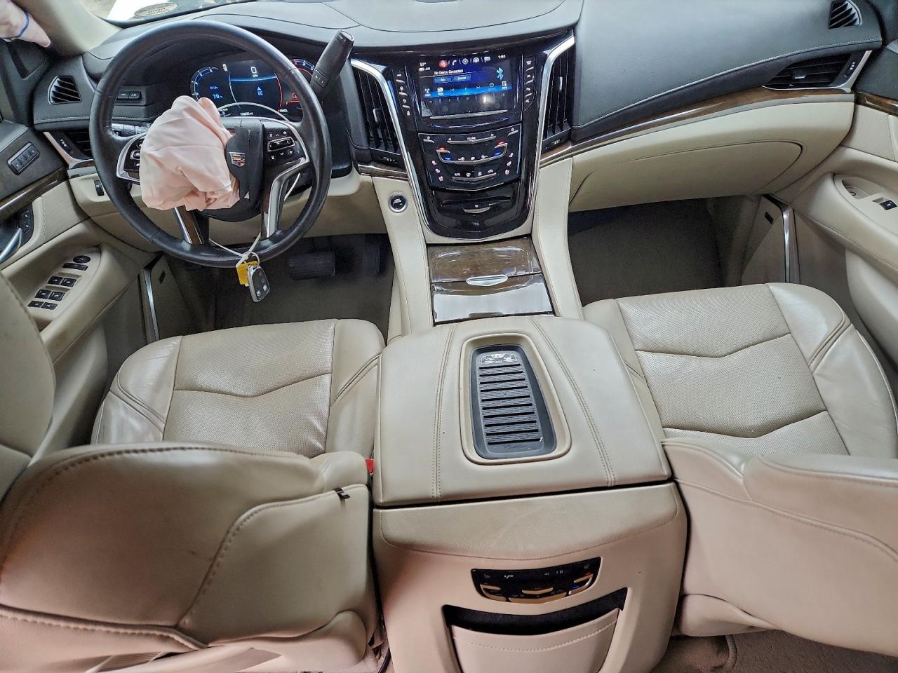 2019 CADILLAC ESCALADE ESV LUXURY photo 8