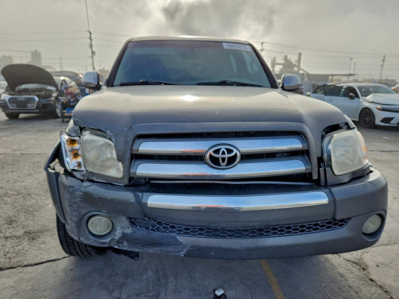 2006 TOYOTA TUNDRA DOUBLE CAB SR5 photo 5