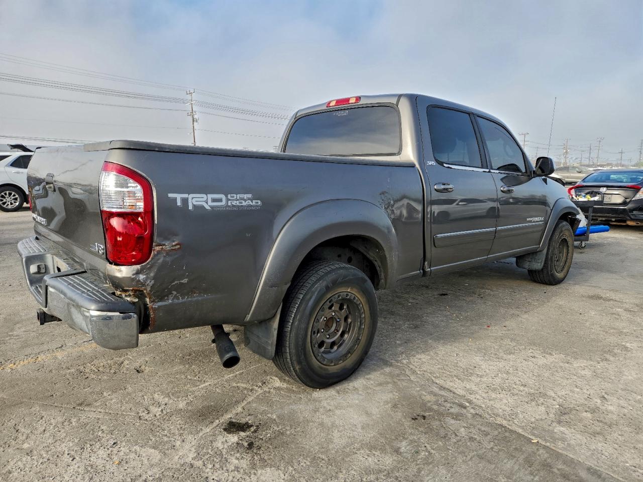 2006 TOYOTA TUNDRA DOUBLE CAB SR5 photo 3