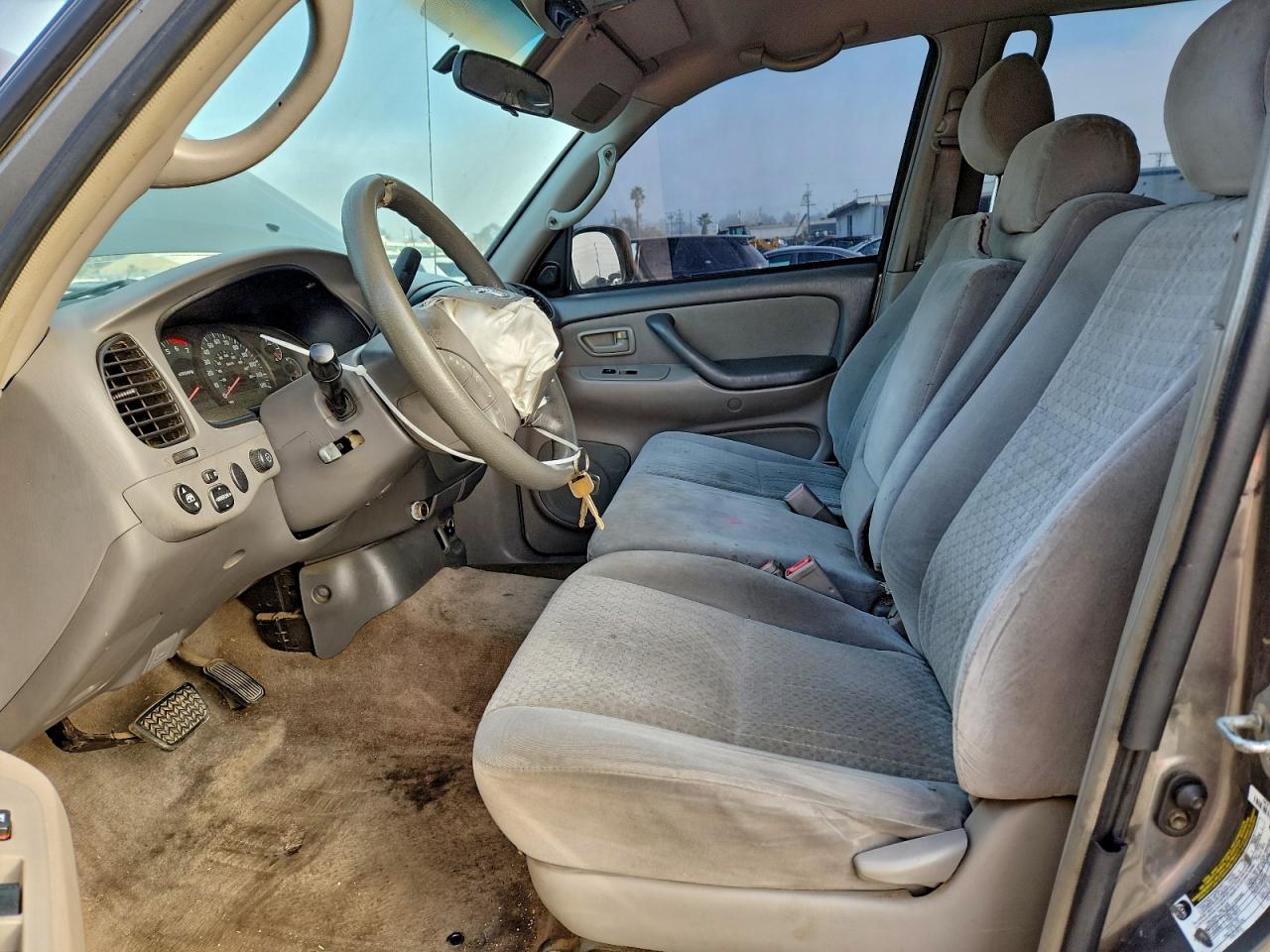 2006 TOYOTA TUNDRA DOUBLE CAB SR5 photo 7