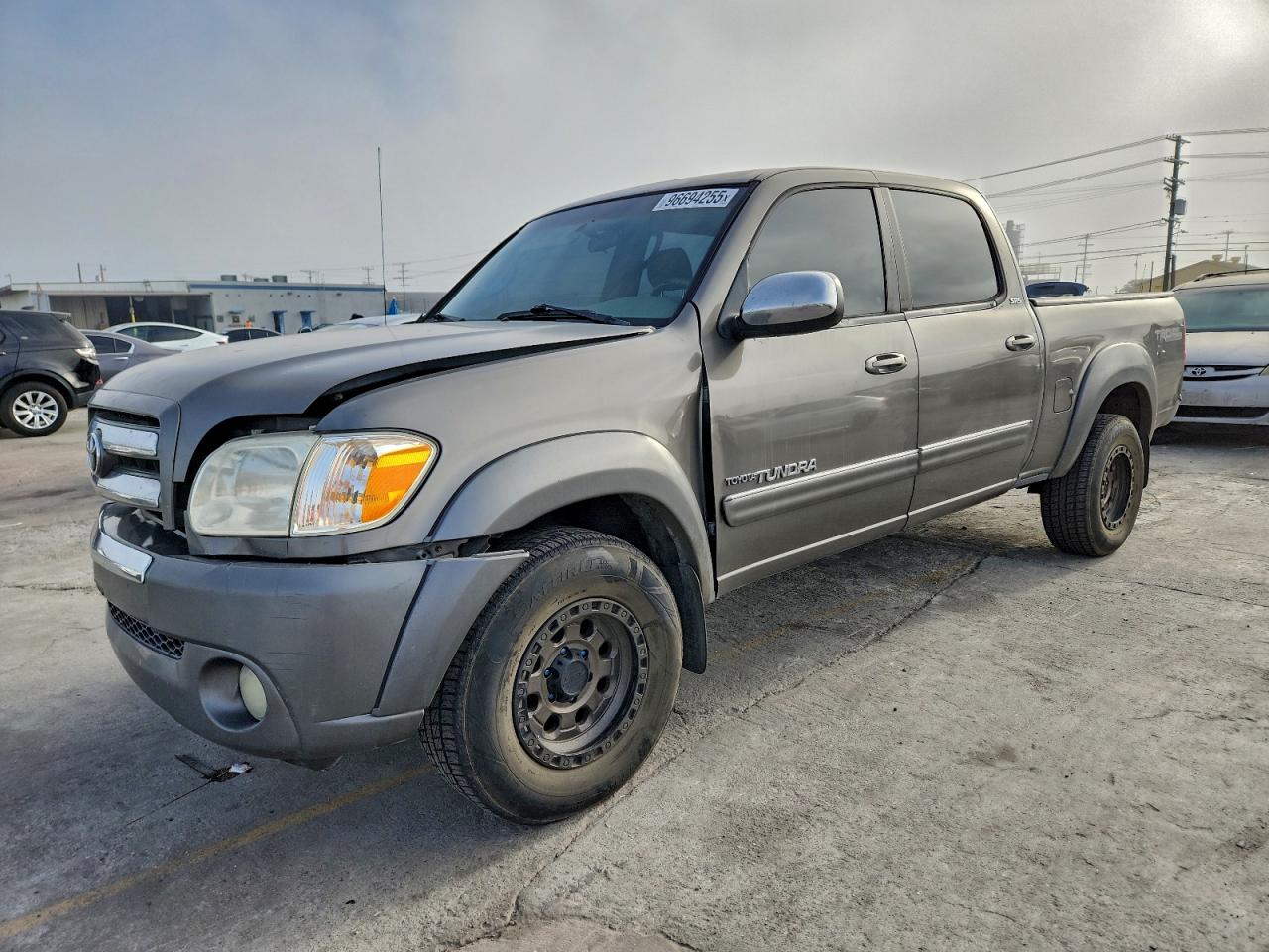 2006 TOYOTA TUNDRA